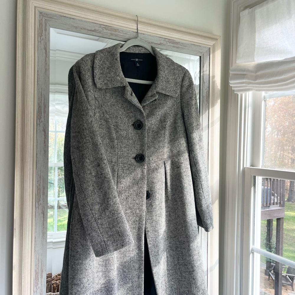 GAP Overcoat